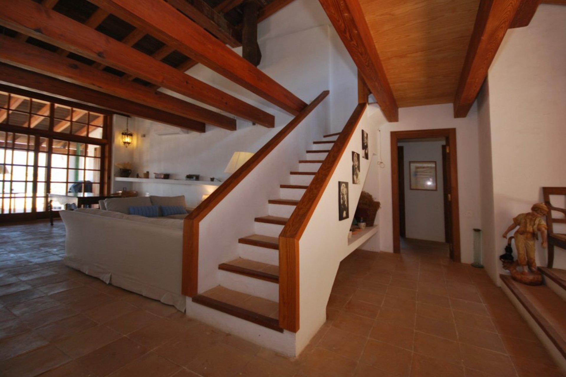 Bestaande bouw - Villa -
Moraira - Benimeit