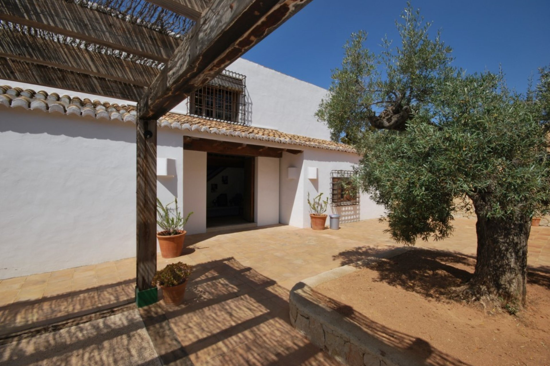 Bestaande bouw - Villa -
Moraira - Benimeit