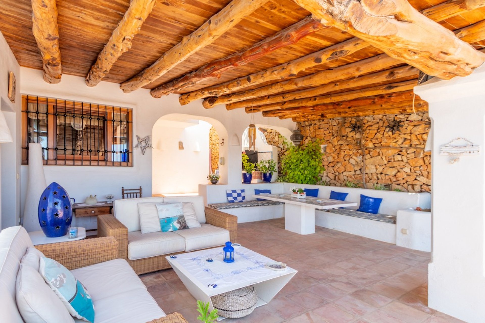 Bestaande bouw - Villa -
Moraira - El Portet