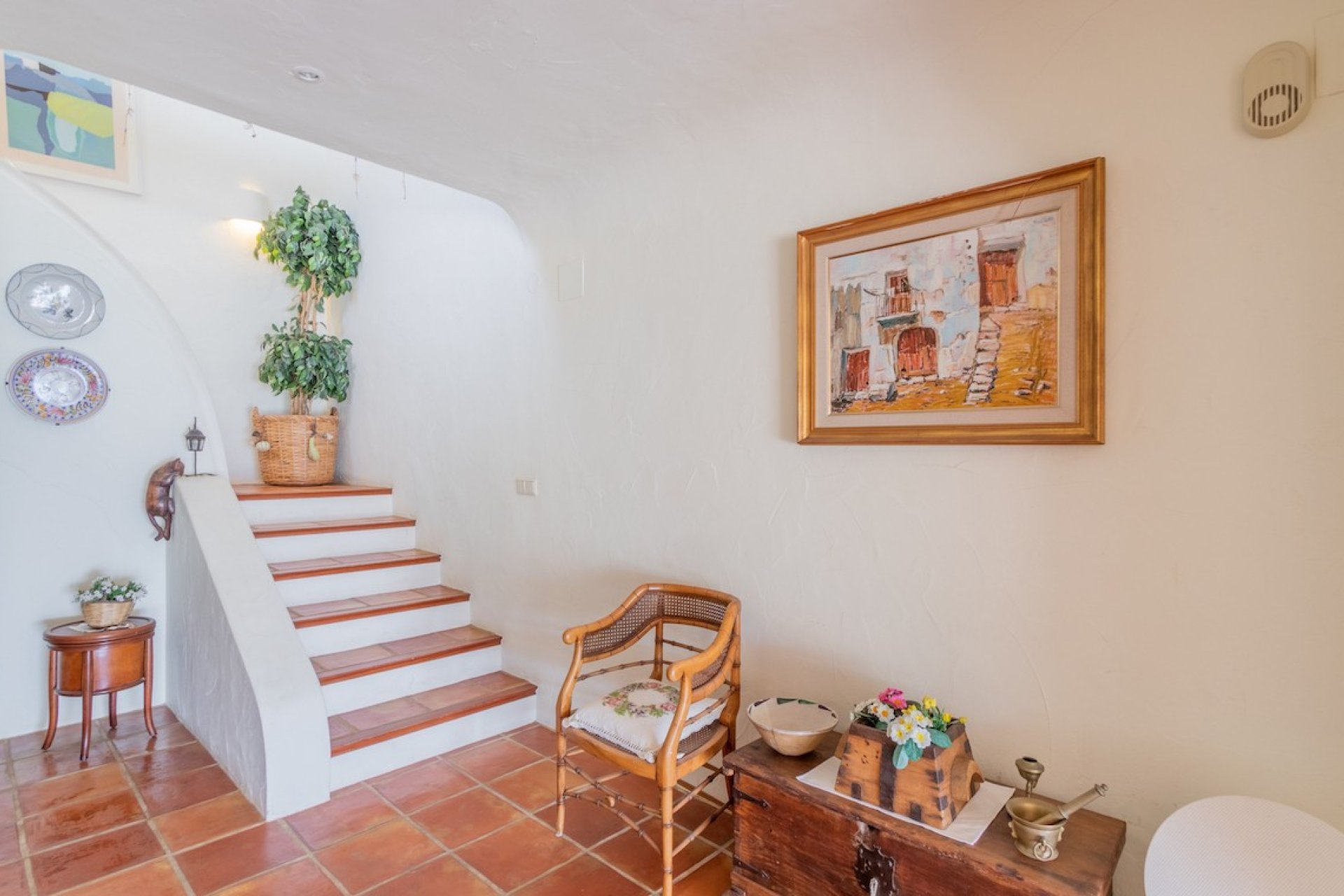 Bestaande bouw - Villa -
Moraira - El Portet