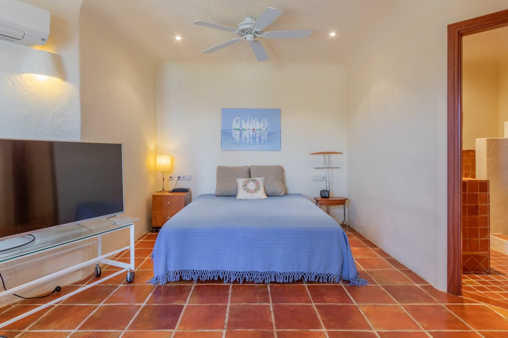 Bestaande bouw - Villa -
Moraira - El Portet