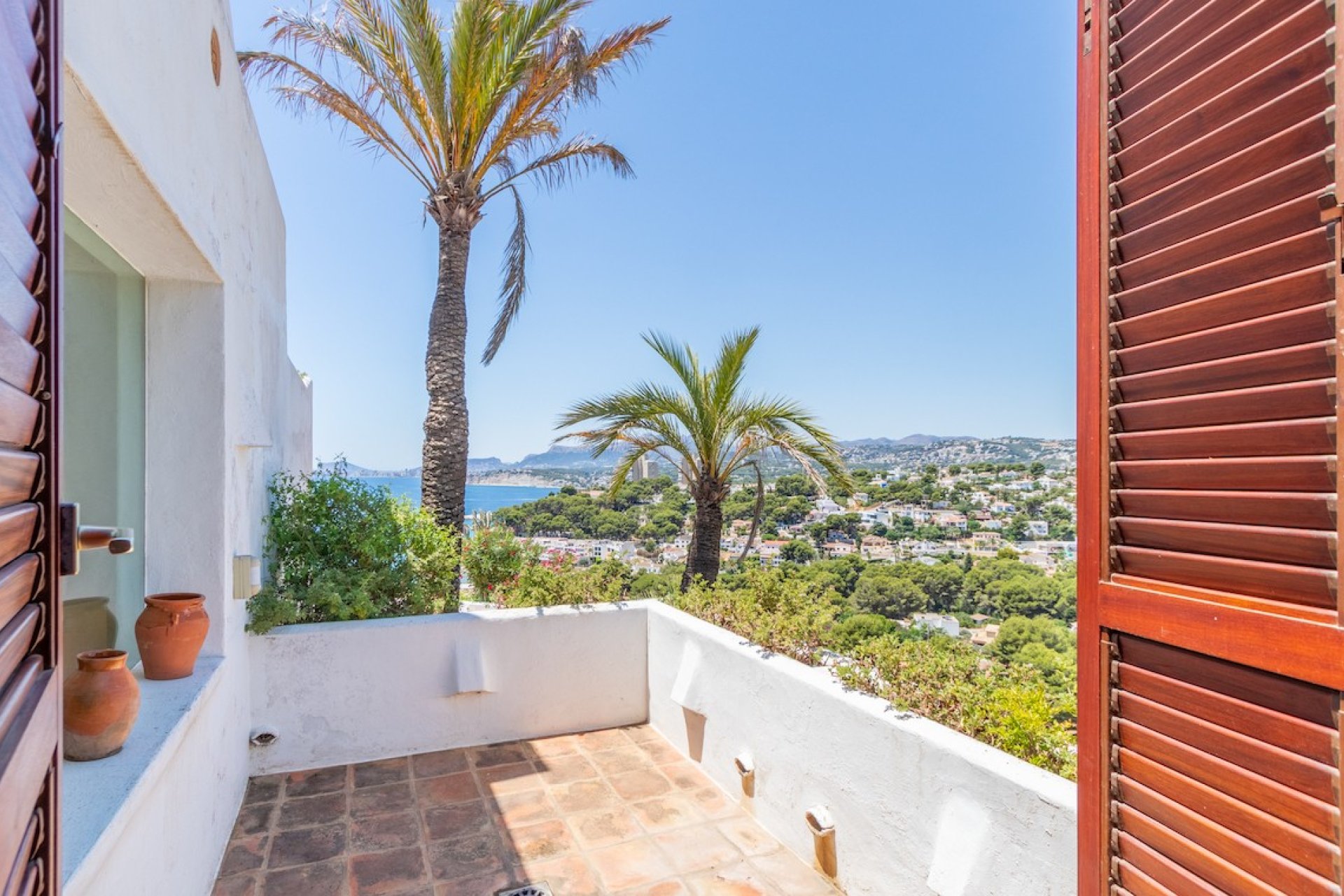 Bestaande bouw - Villa -
Moraira - El Portet