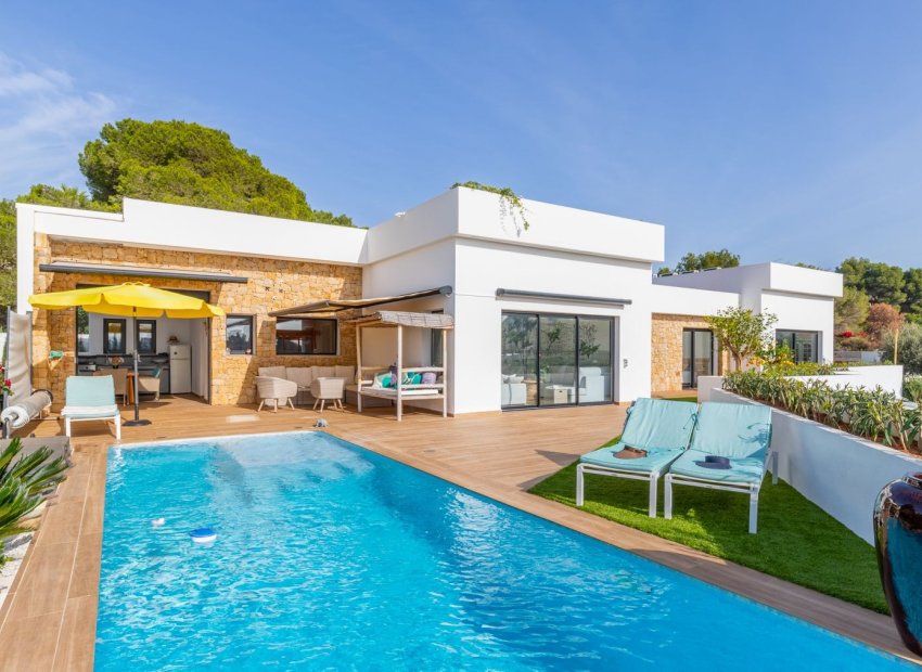 Bestaande bouw - Villa -
Moraira - El Portet