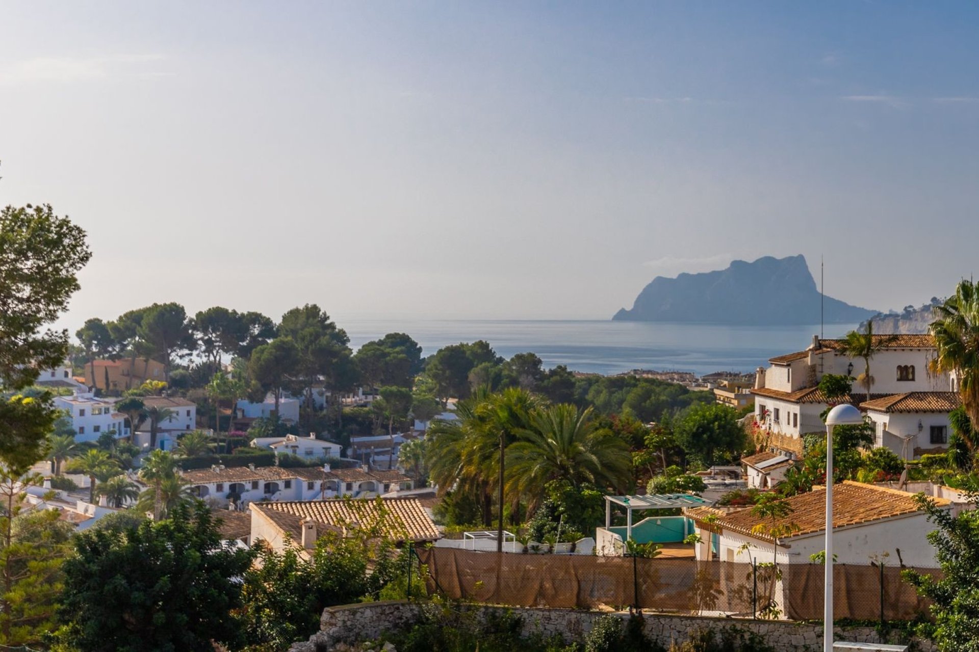 Bestaande bouw - Villa -
Moraira - El Portet