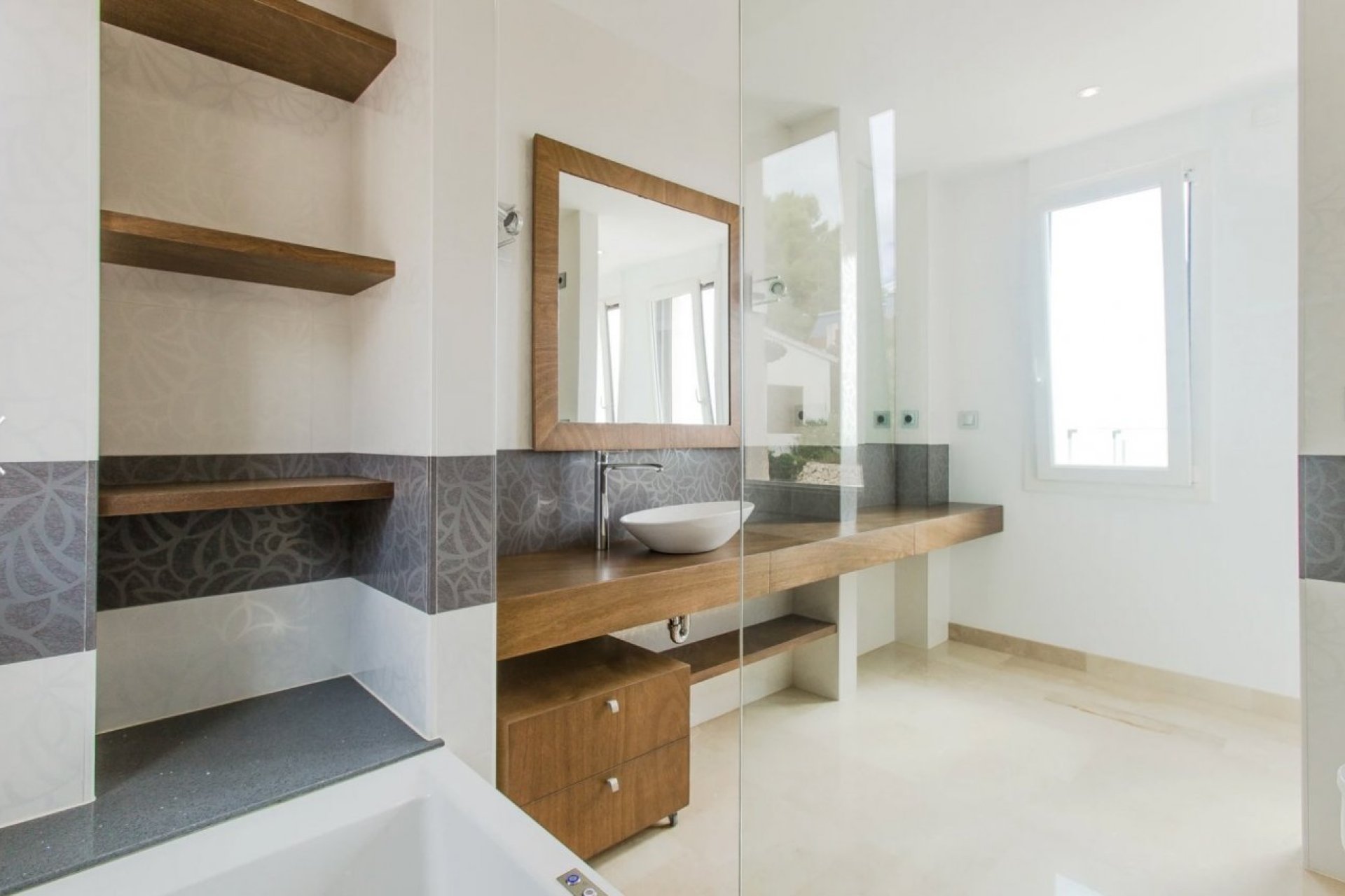 Bestaande bouw - Villa -
Moraira