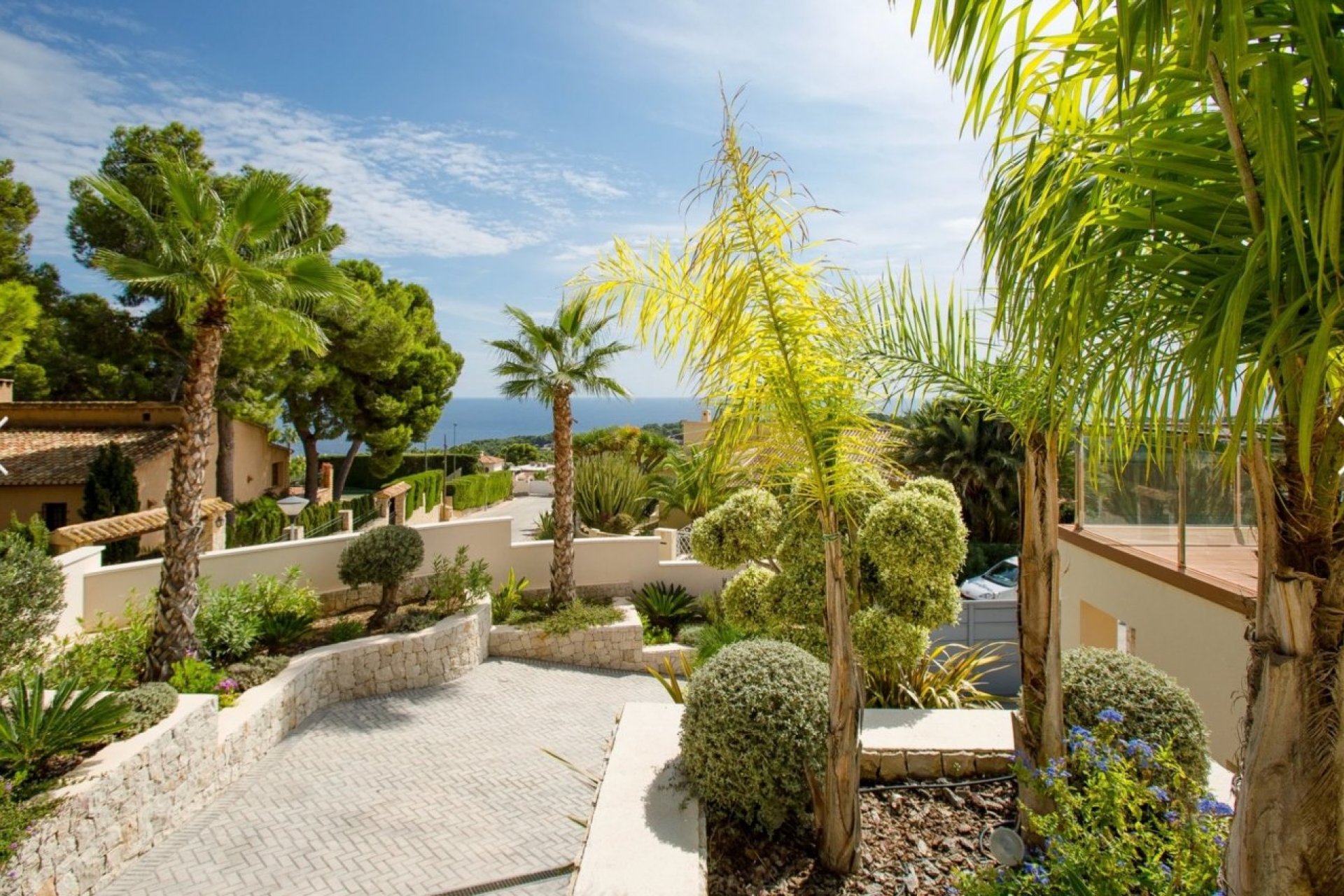 Bestaande bouw - Villa -
Moraira