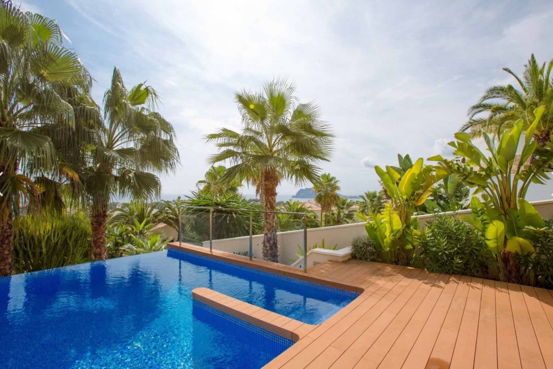 Bestaande bouw - Villa -
Moraira