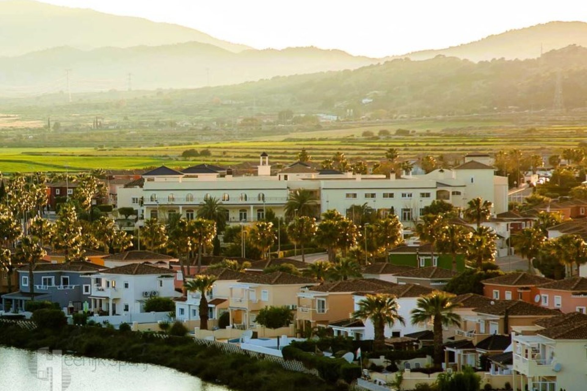 Bestaande bouw - Villa -
Murcia - Campo de Murcia