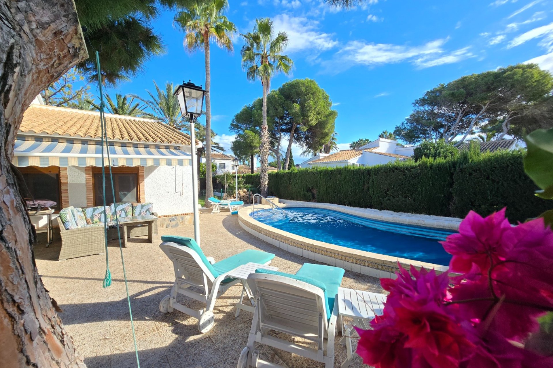 Bestaande bouw - Villa -
Orihuela Costa - Cabo Roig *