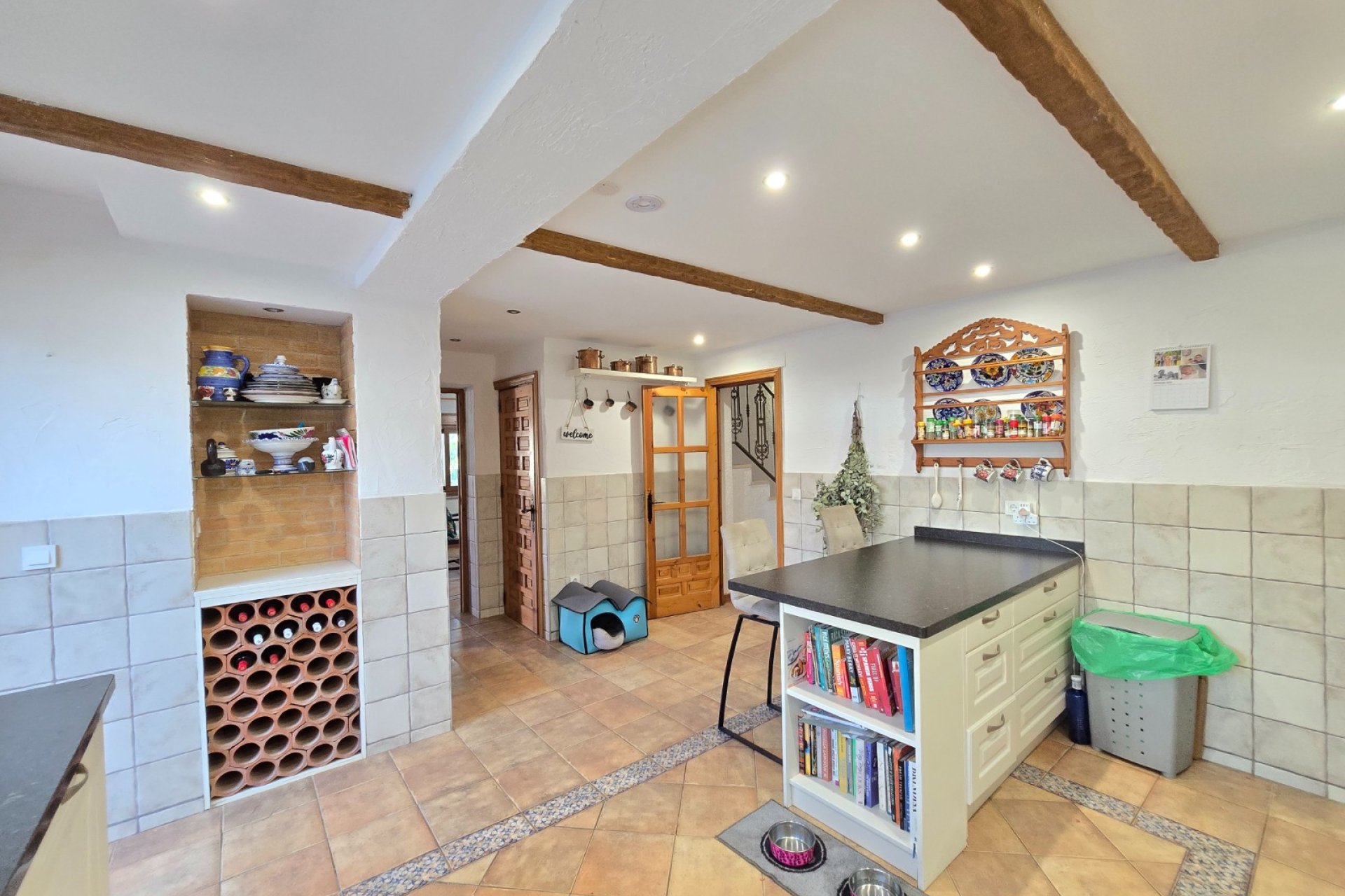 Bestaande bouw - Villa -
Orihuela Costa - Cabo Roig *