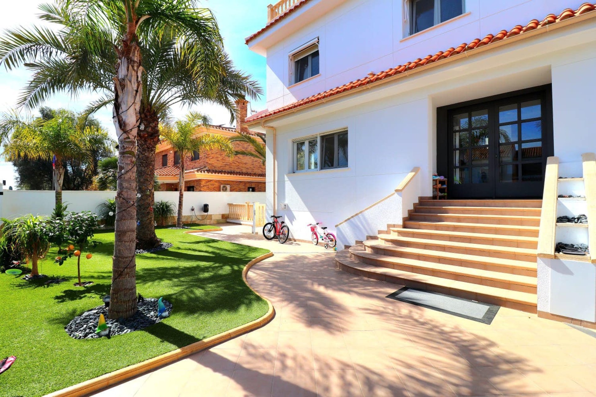 Bestaande bouw - Villa -
Orihuela Costa - Campoamor