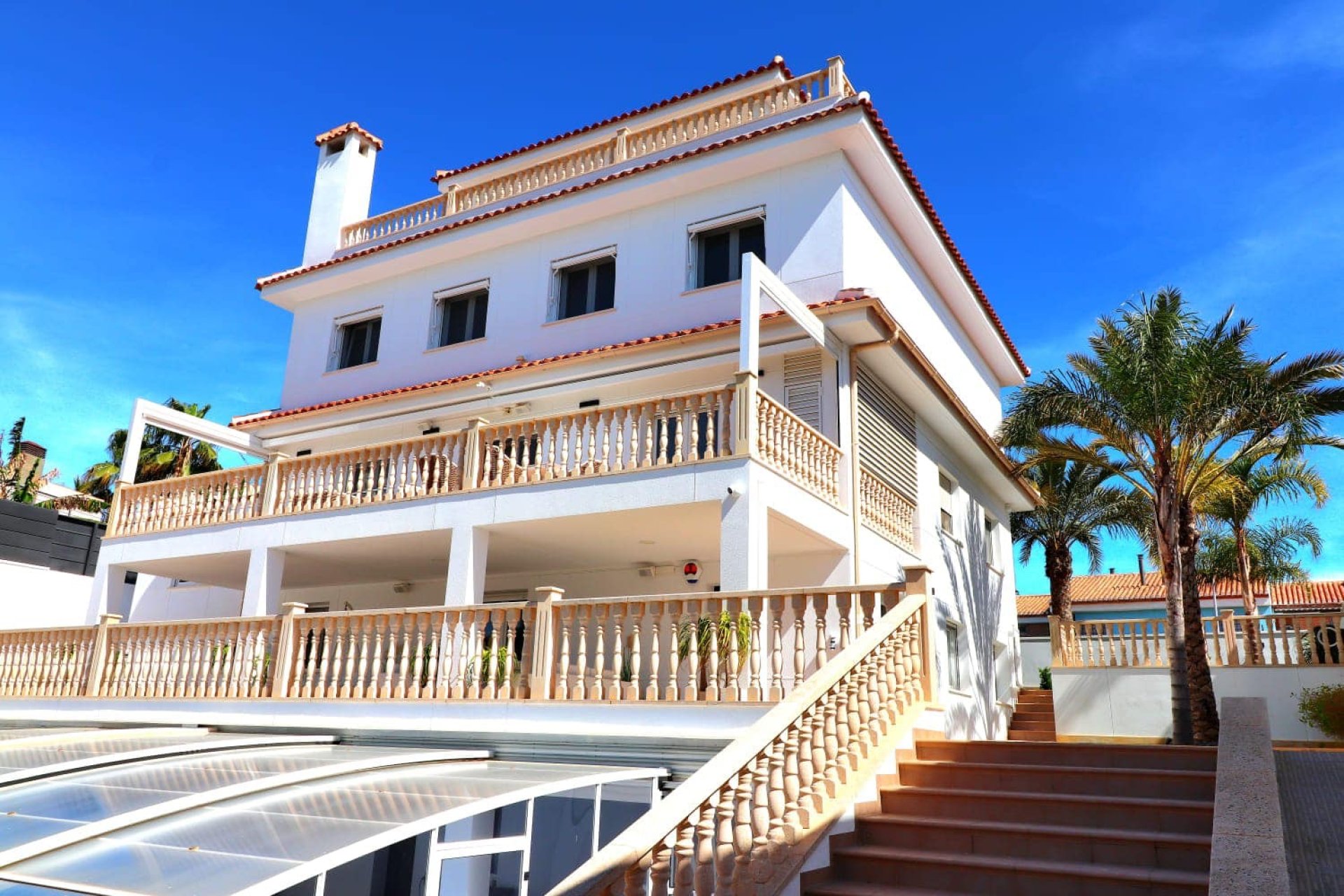 Bestaande bouw - Villa -
Orihuela Costa - Campoamor