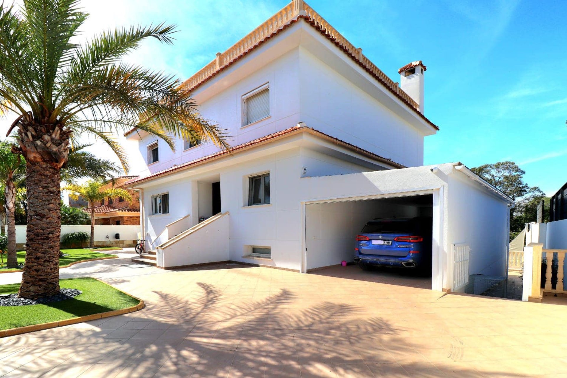 Bestaande bouw - Villa -
Orihuela Costa - Campoamor