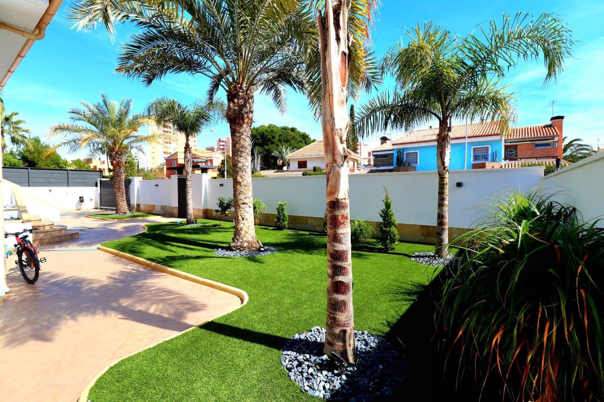 Bestaande bouw - Villa -
Orihuela Costa - Campoamor