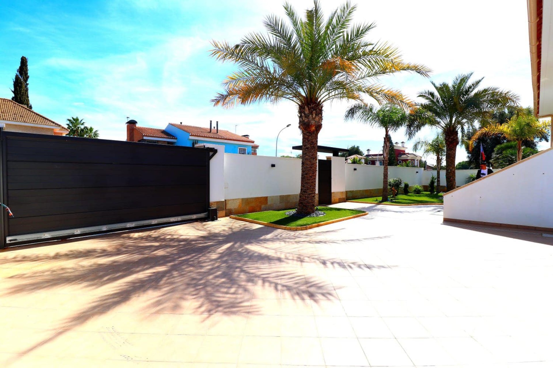 Bestaande bouw - Villa -
Orihuela Costa - Campoamor