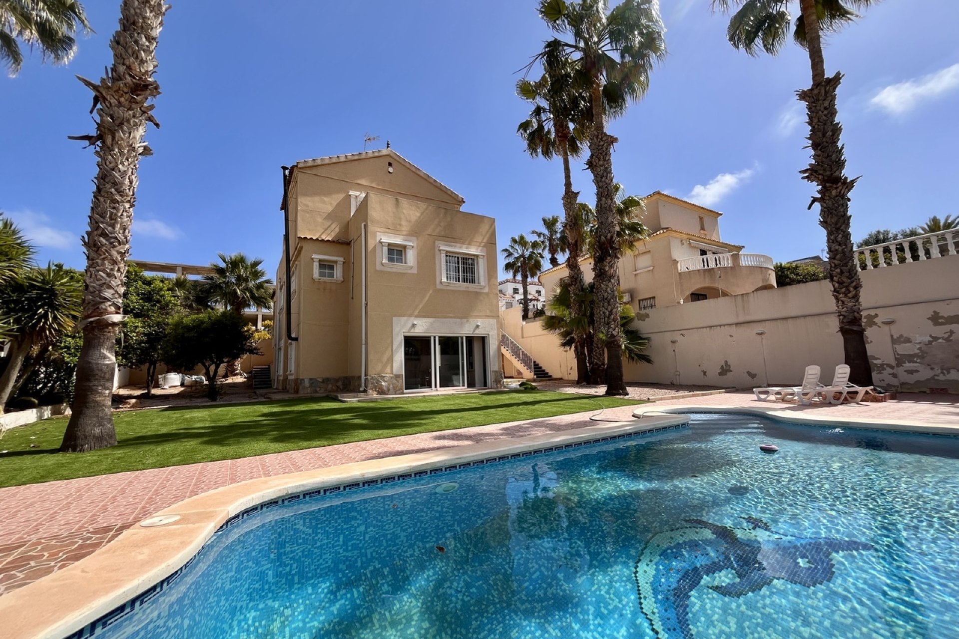 Bestaande bouw - Villa -
Orihuela Costa - La Zenia