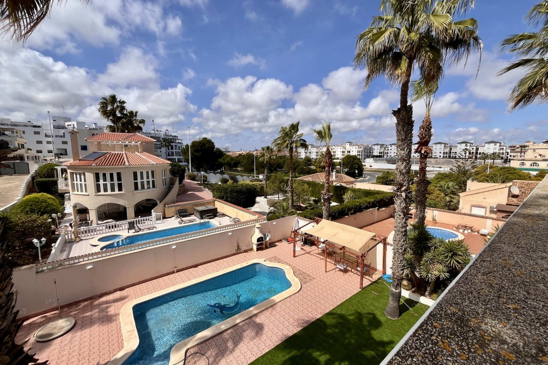 Bestaande bouw - Villa -
Orihuela Costa - La Zenia