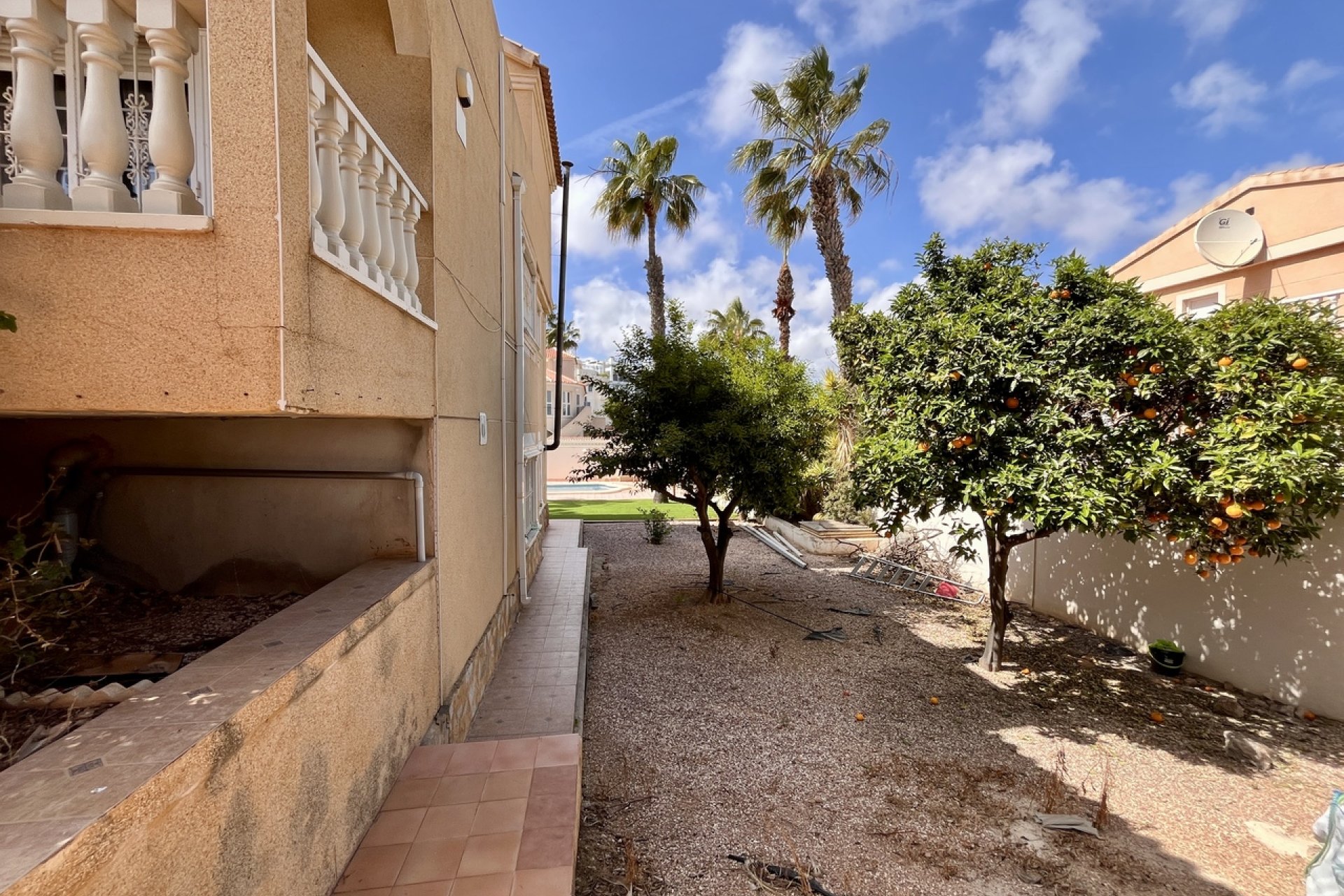 Bestaande bouw - Villa -
Orihuela Costa - La Zenia