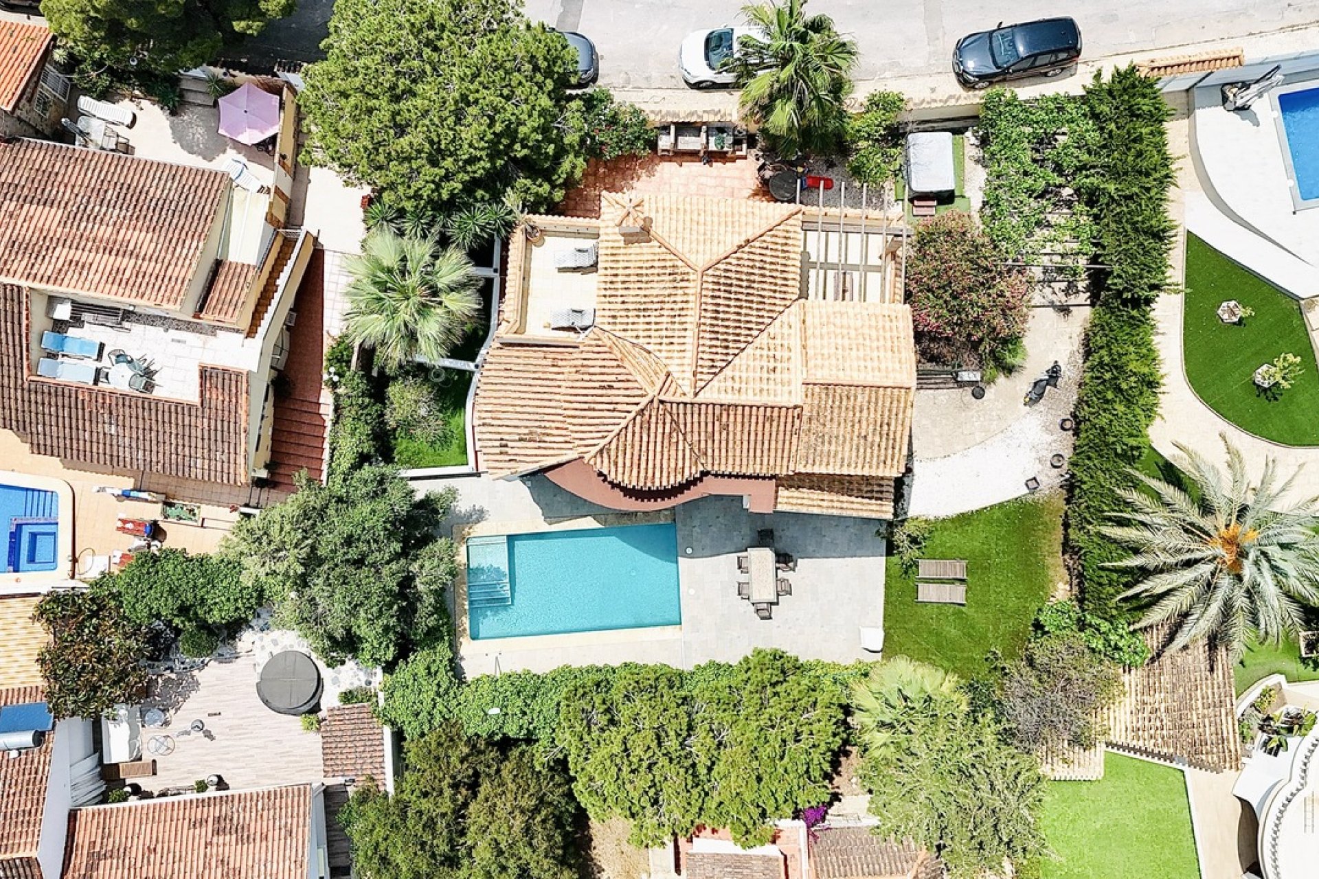 Bestaande bouw - Villa -
Orihuela Costa - La Zenia