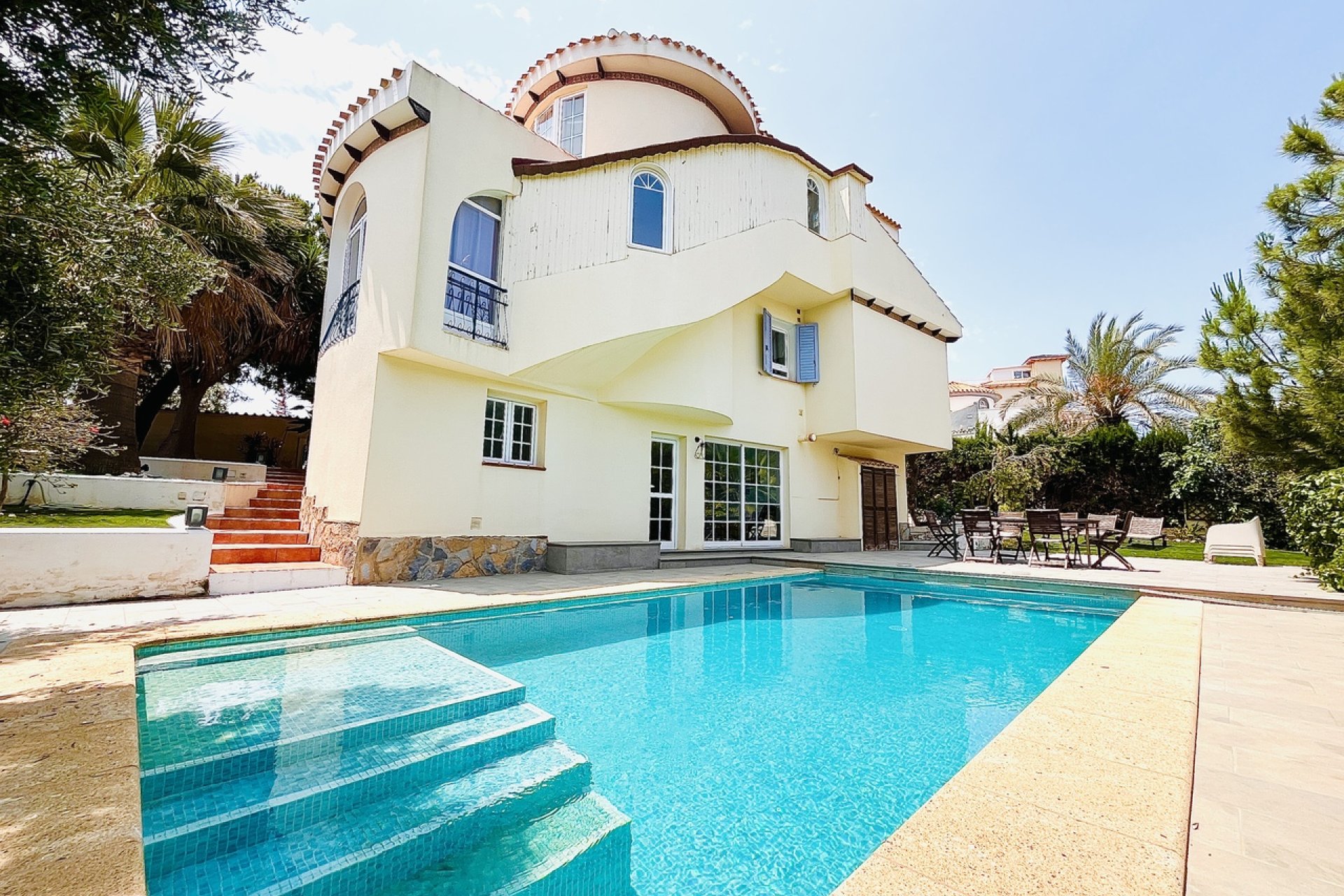 Bestaande bouw - Villa -
Orihuela Costa - La Zenia