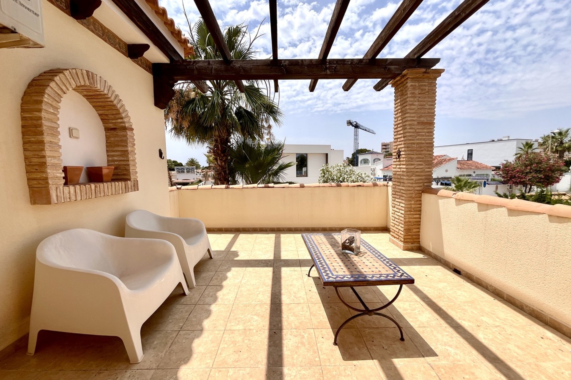 Bestaande bouw - Villa -
Orihuela Costa - La Zenia