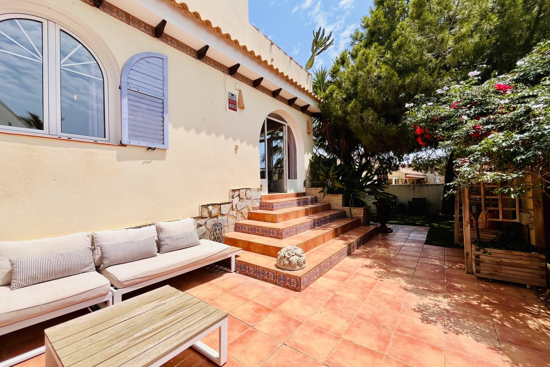 Bestaande bouw - Villa -
Orihuela Costa - La Zenia