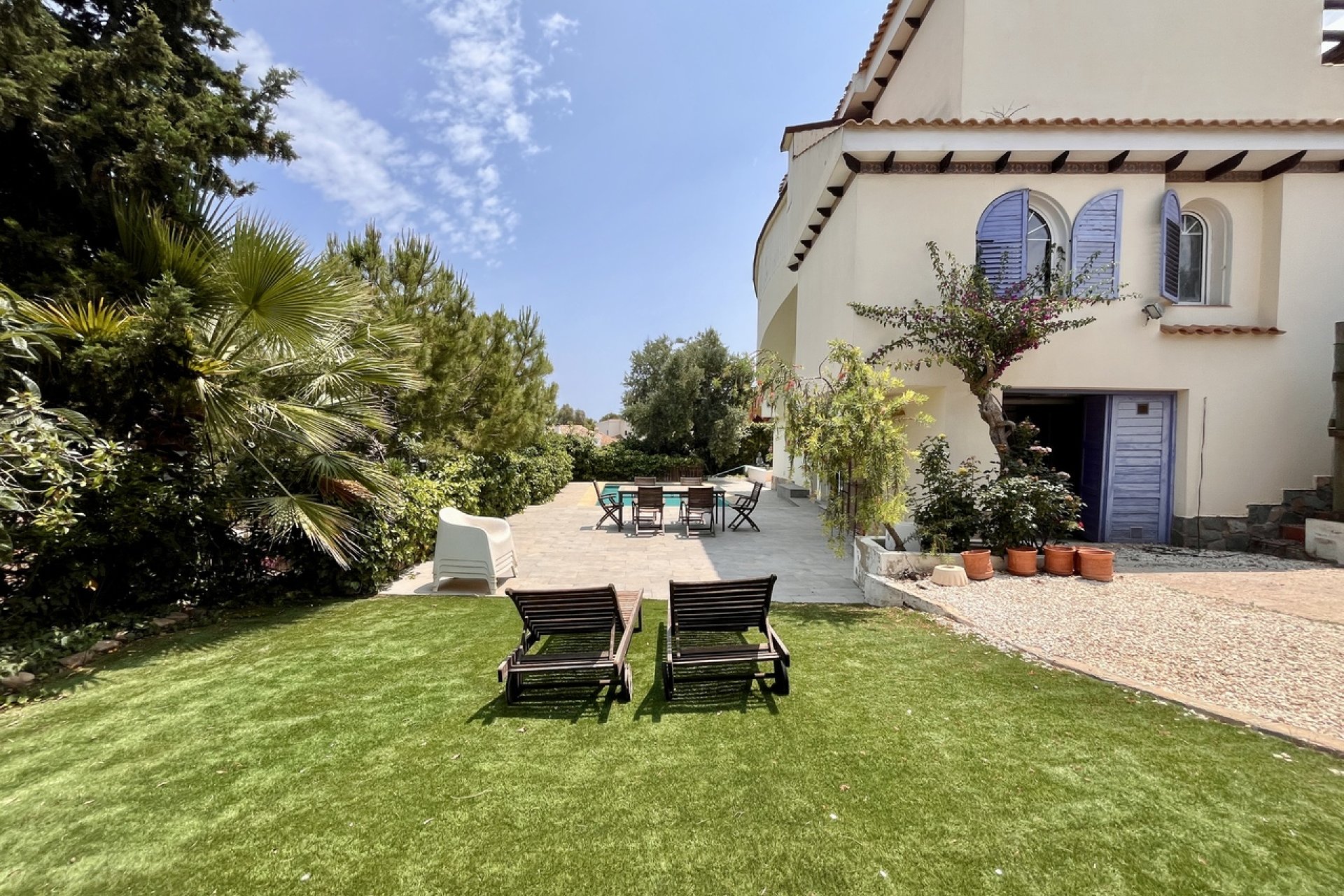 Bestaande bouw - Villa -
Orihuela Costa - La Zenia