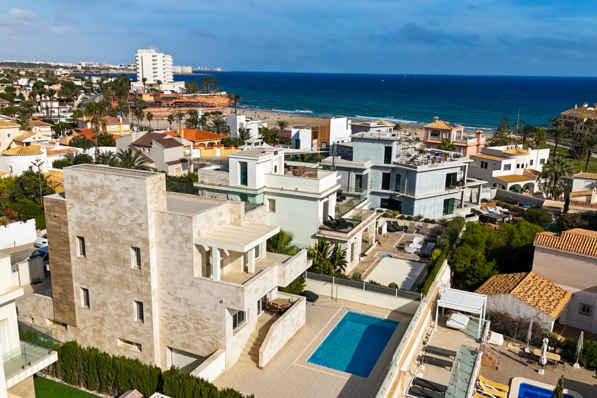 Bestaande bouw - Villa -
Orihuela Costa - La Zenia