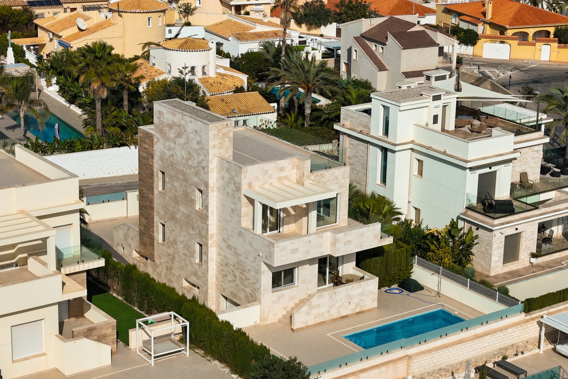 Bestaande bouw - Villa -
Orihuela Costa - La Zenia