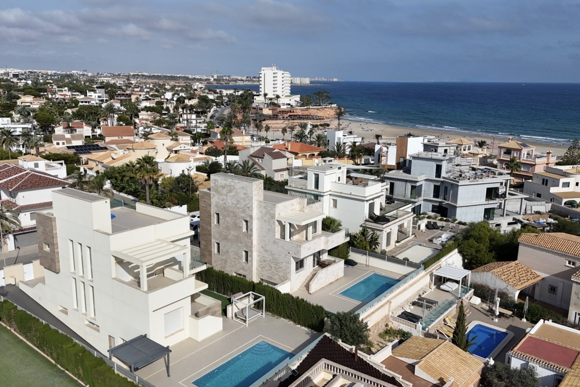 Bestaande bouw - Villa -
Orihuela Costa - La Zenia