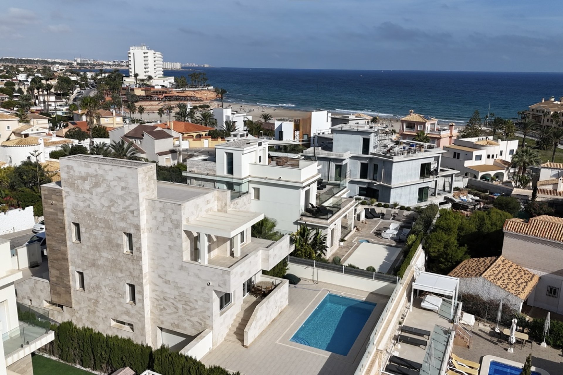 Bestaande bouw - Villa -
Orihuela Costa - La Zenia