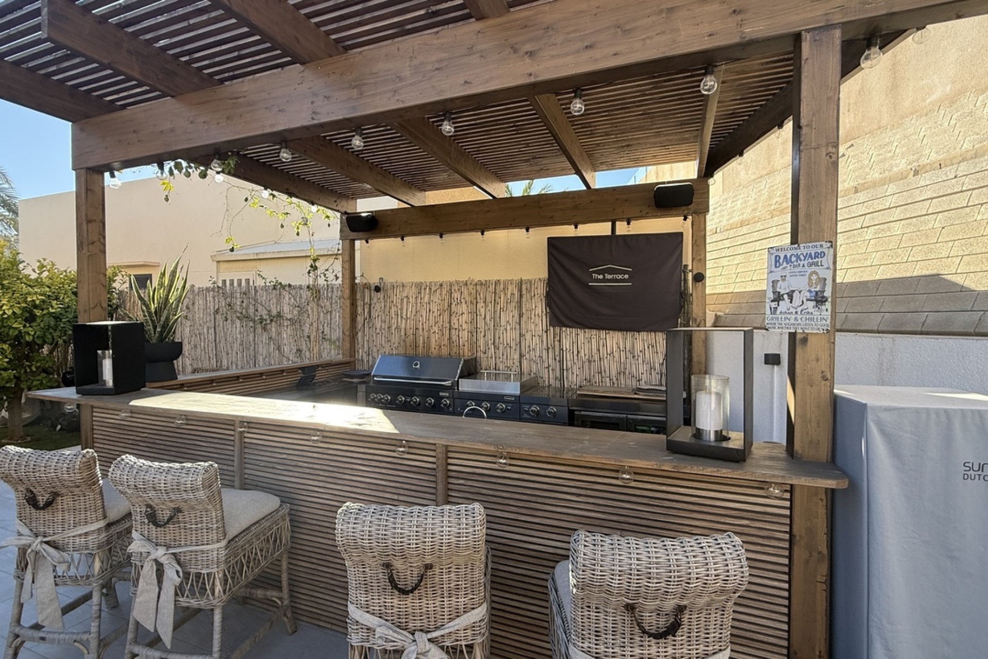 Bestaande bouw - Villa -
Orihuela Costa - La Zenia