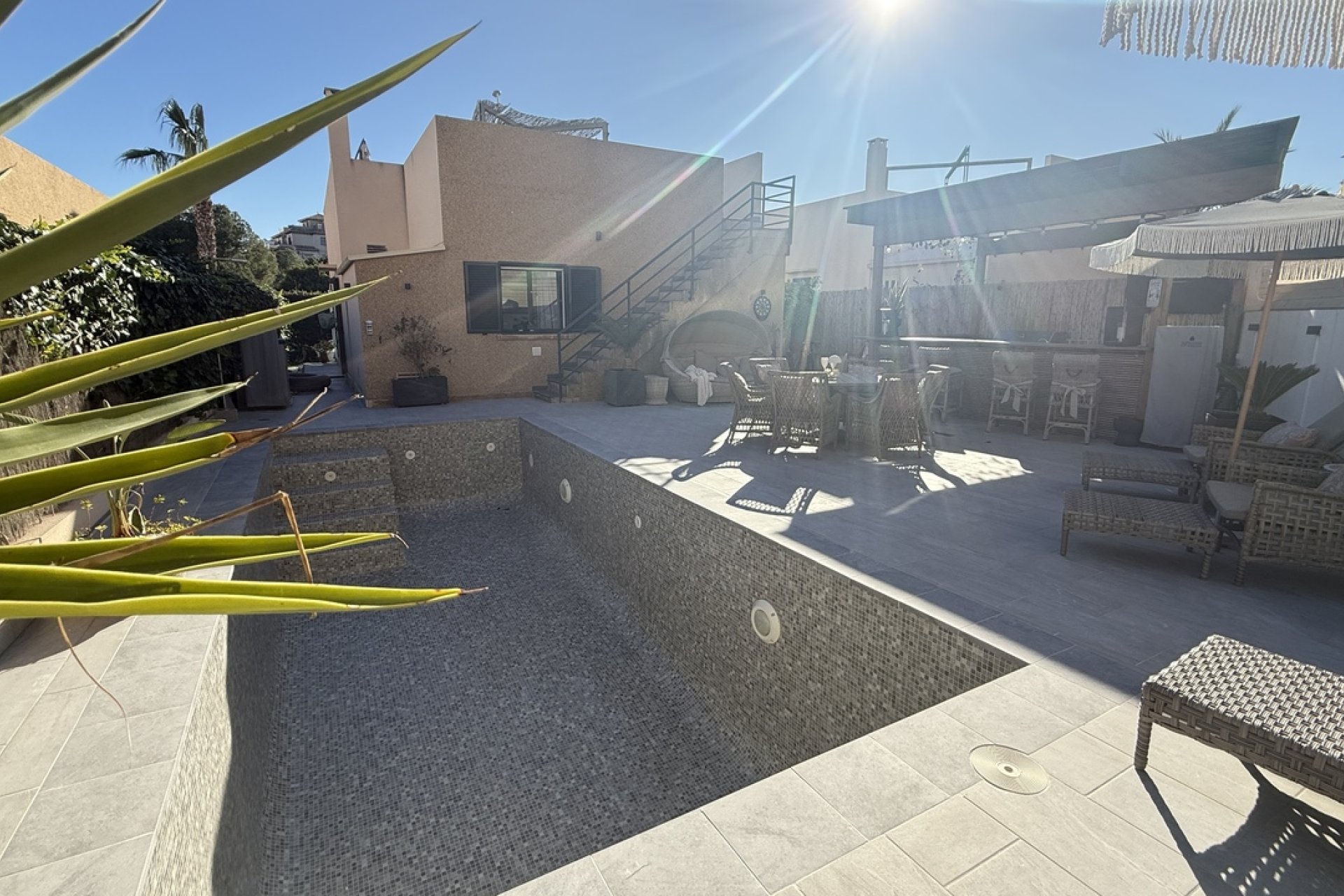 Bestaande bouw - Villa -
Orihuela Costa - La Zenia