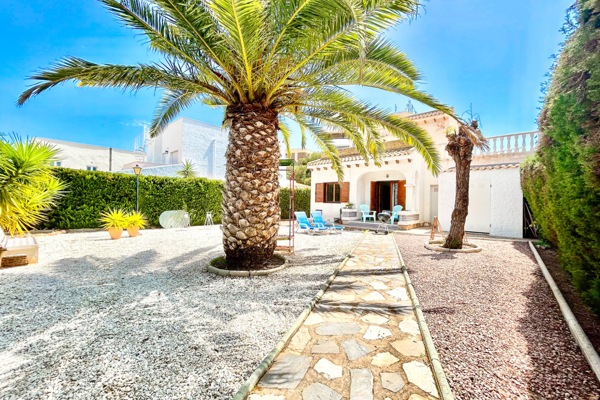 Bestaande bouw - Villa -
Orihuela Costa - La Zenia