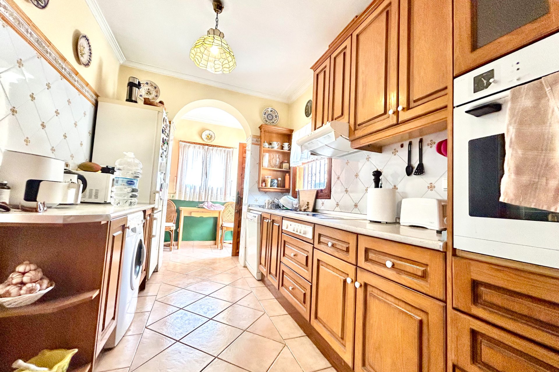 Bestaande bouw - Villa -
Orihuela Costa - La Zenia