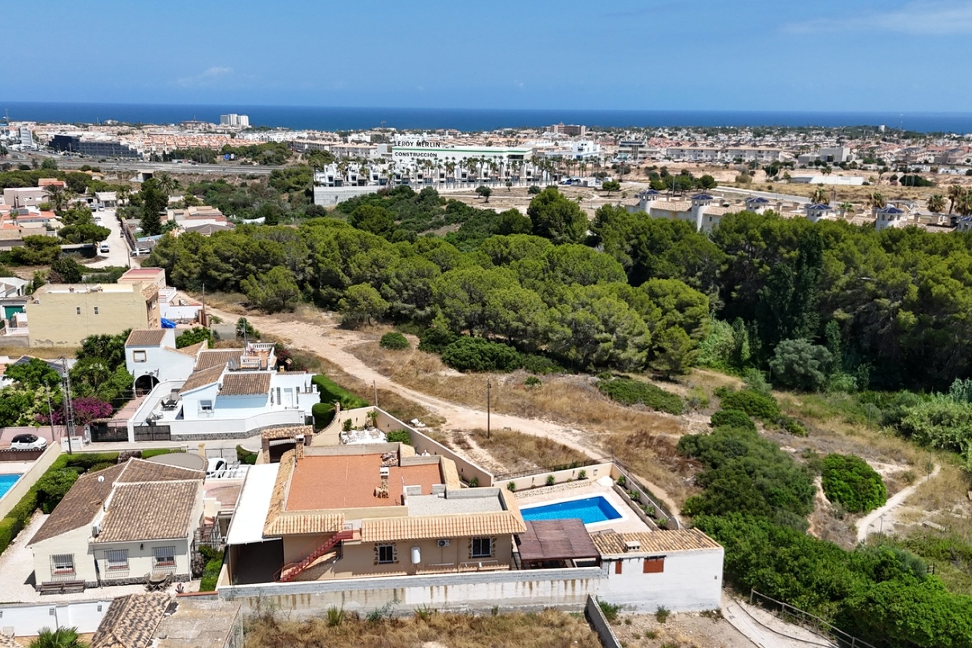 Bestaande bouw - Villa -
Orihuela Costa - La Zenia