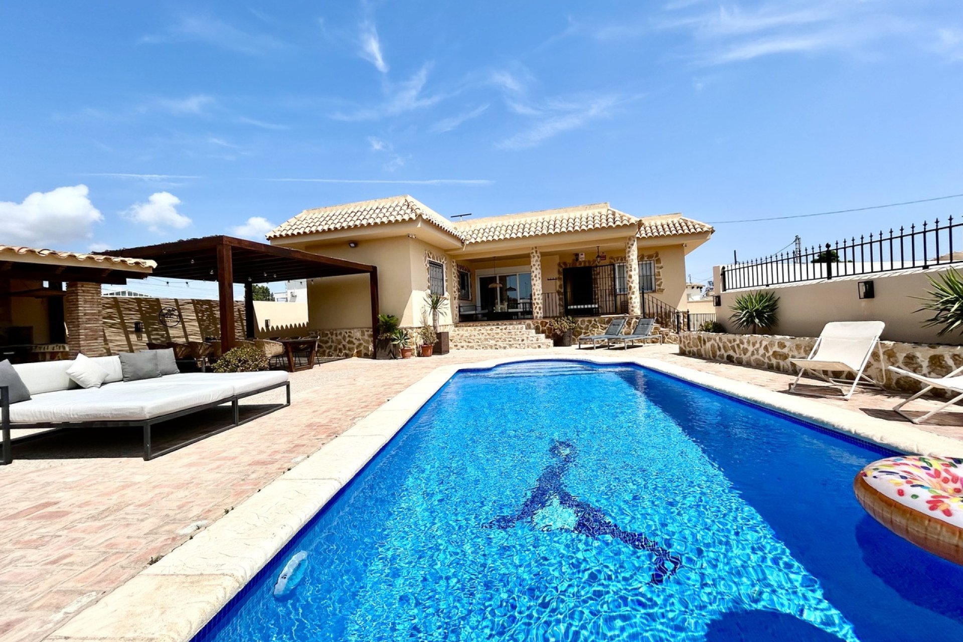Bestaande bouw - Villa -
Orihuela Costa - La Zenia