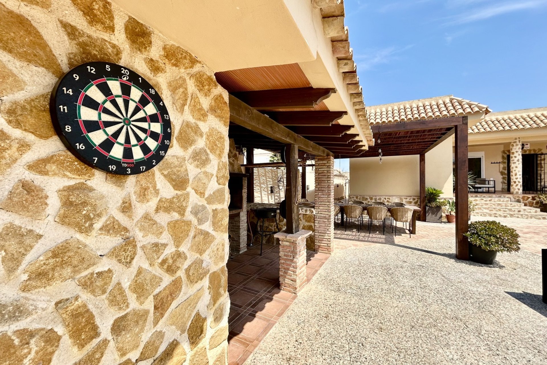 Bestaande bouw - Villa -
Orihuela Costa - La Zenia