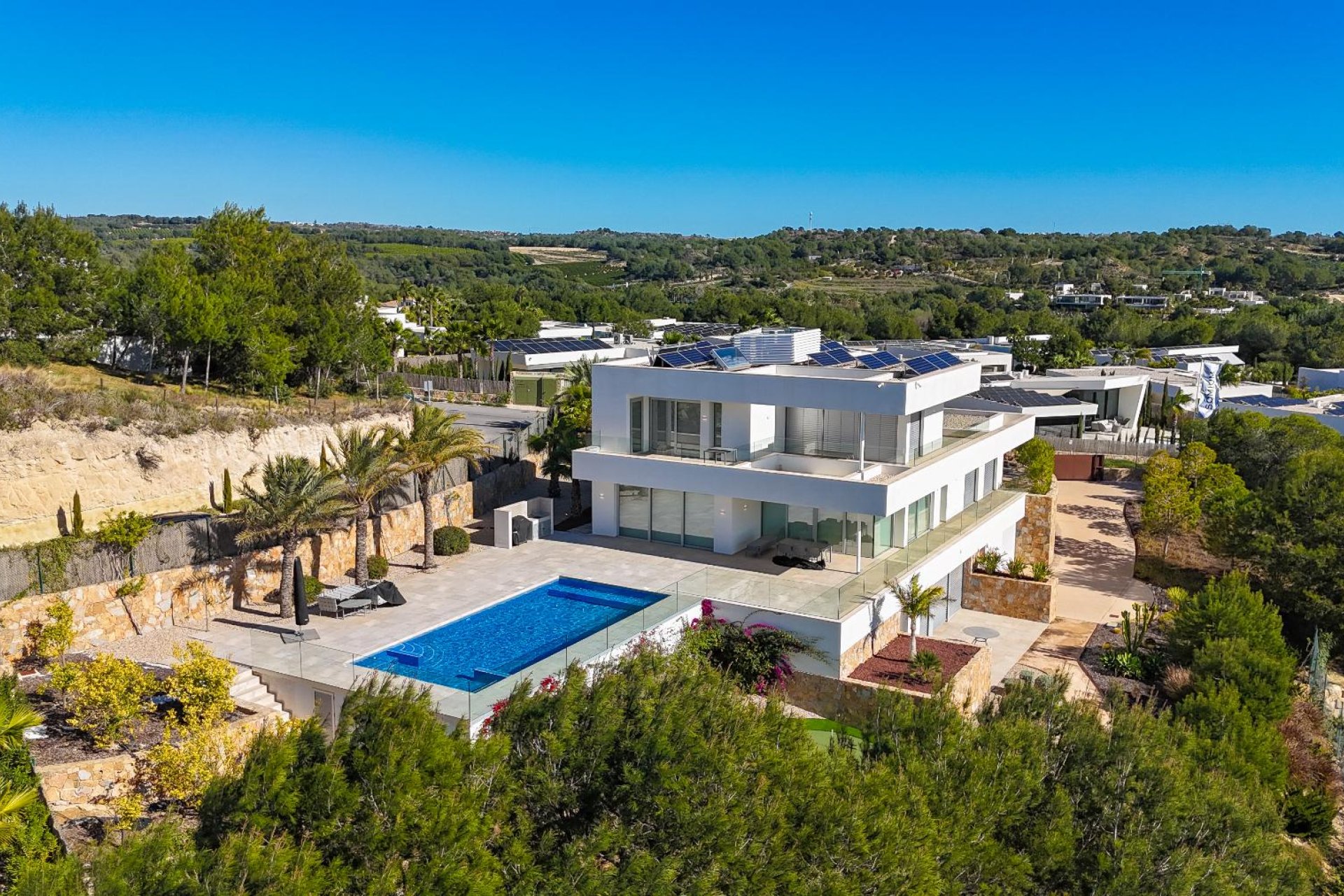 Bestaande bouw - Villa -
Orihuela Costa - Las Colinas Golf