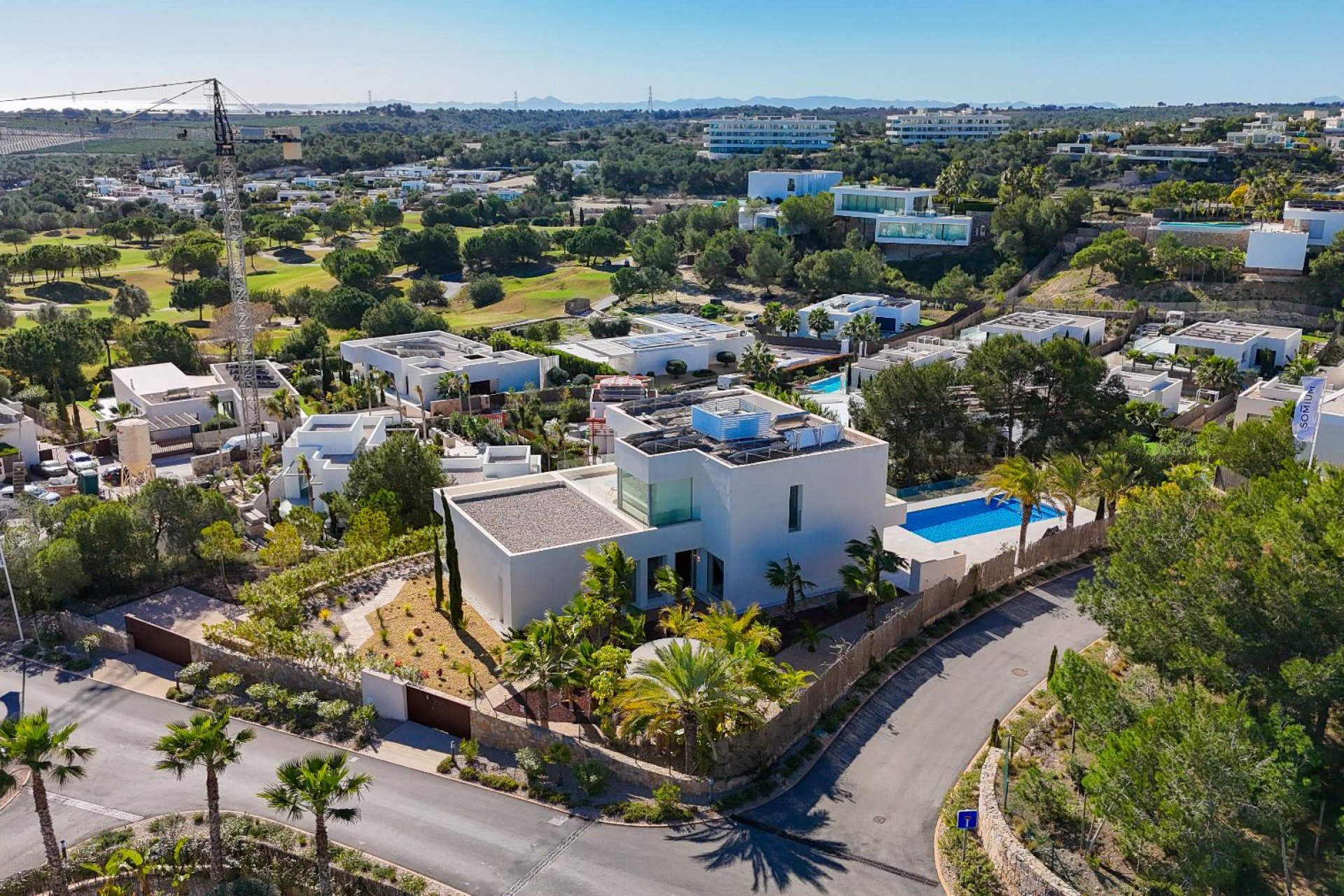 Bestaande bouw - Villa -
Orihuela Costa - Las Colinas Golf