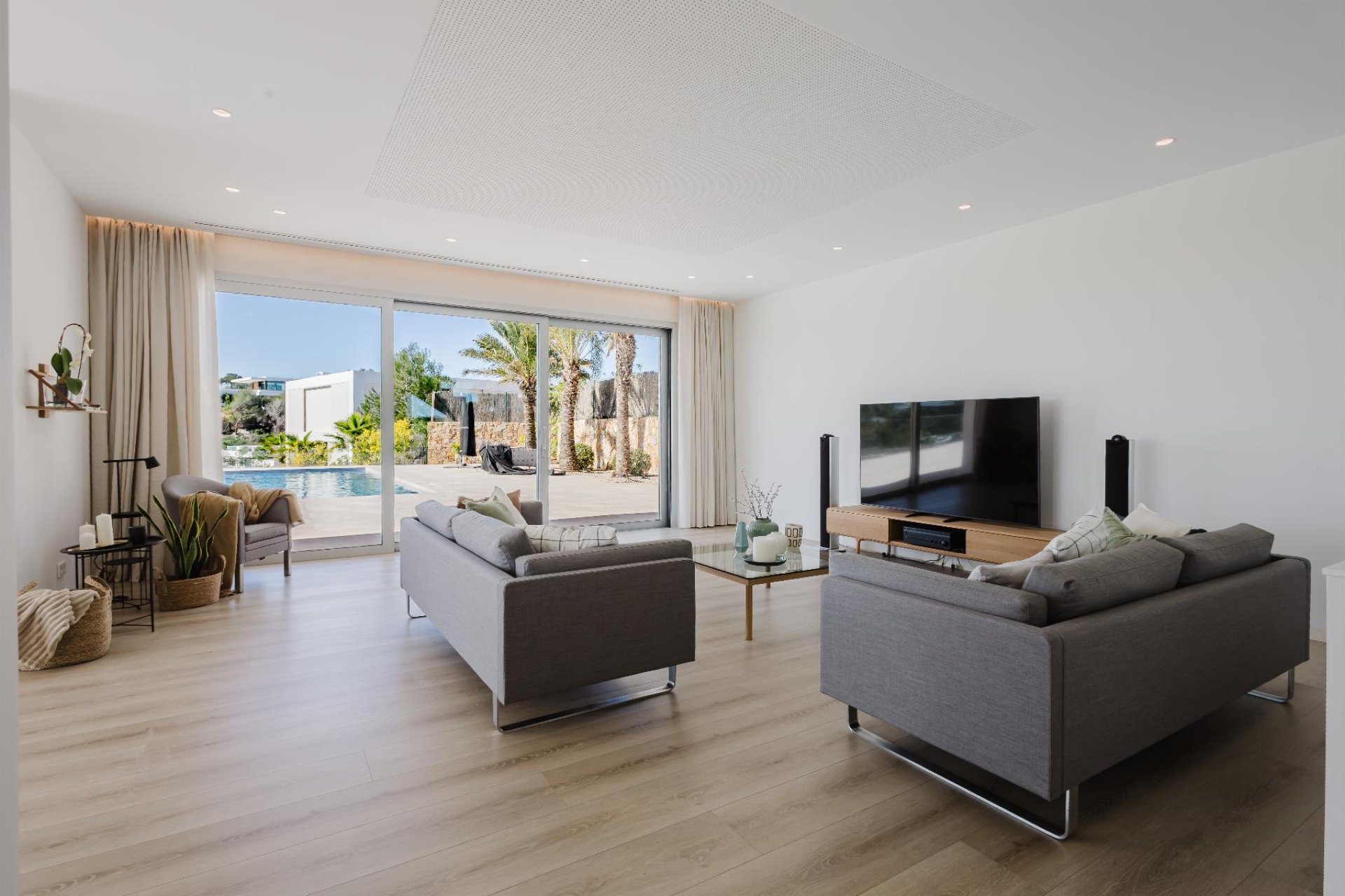 Bestaande bouw - Villa -
Orihuela Costa - Las Colinas Golf