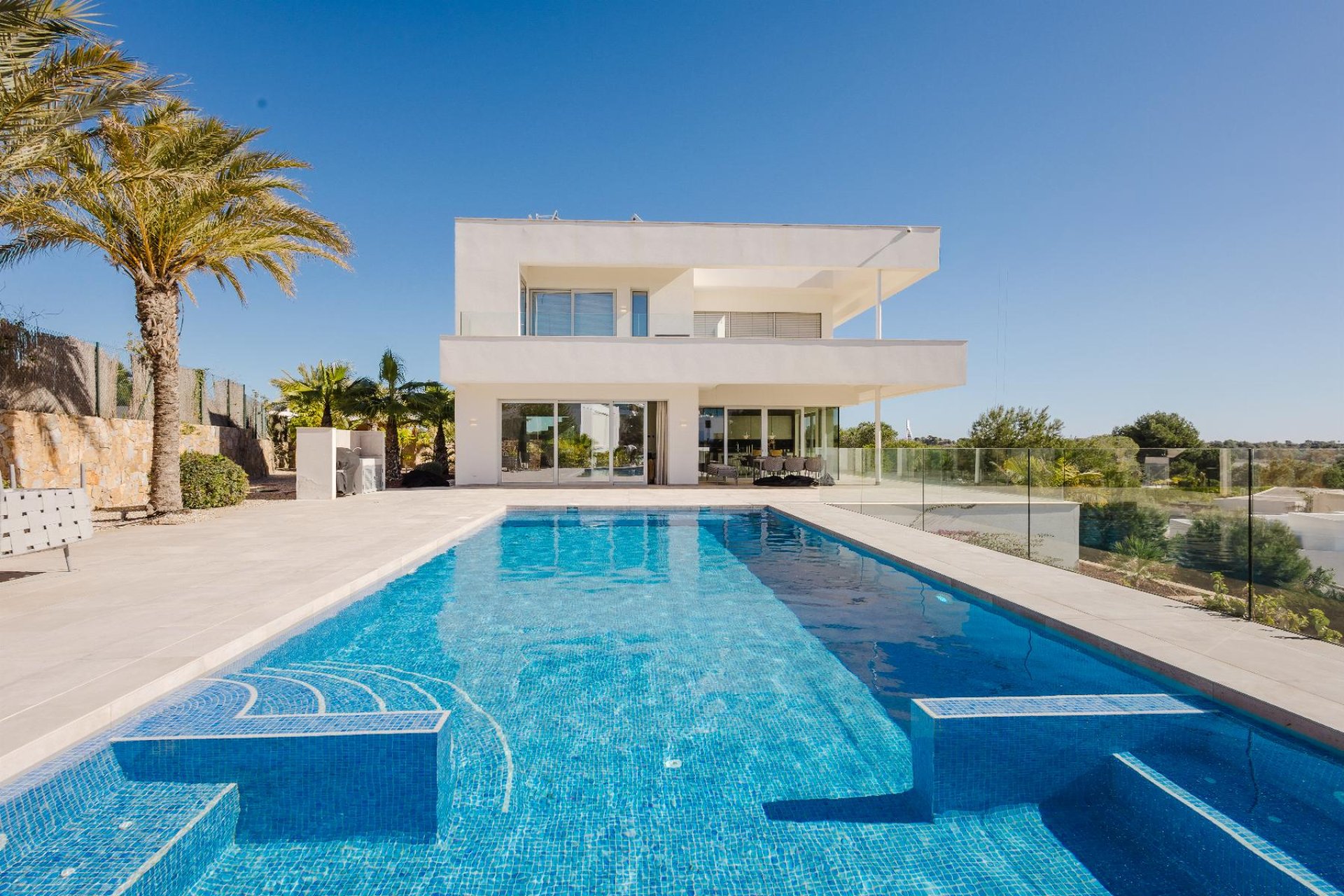 Bestaande bouw - Villa -
Orihuela Costa - Las Colinas Golf