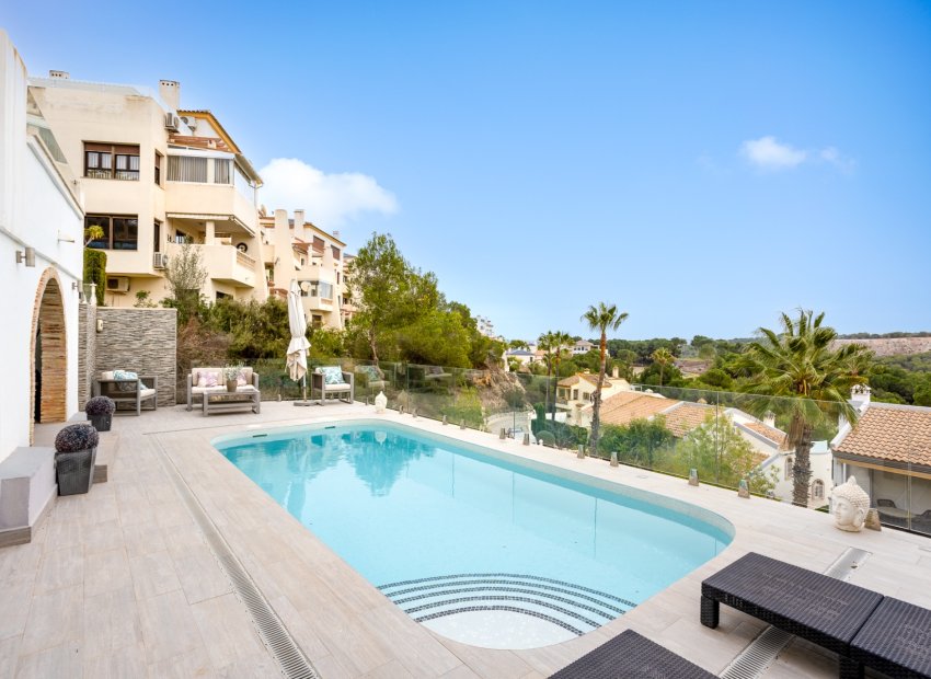 Bestaande bouw - Villa -
Orihuela Costa - Las Ramblas