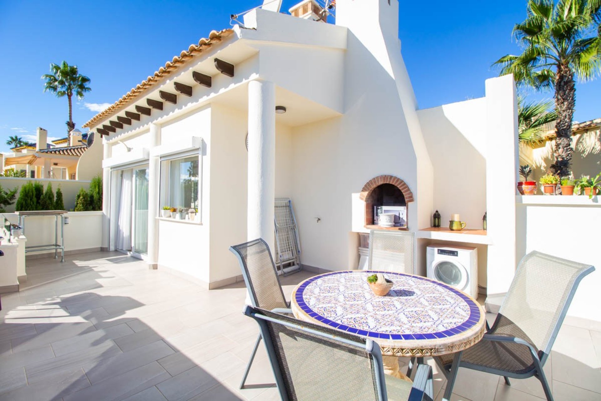 Bestaande bouw - Villa -
Orihuela Costa - Las Ramblas