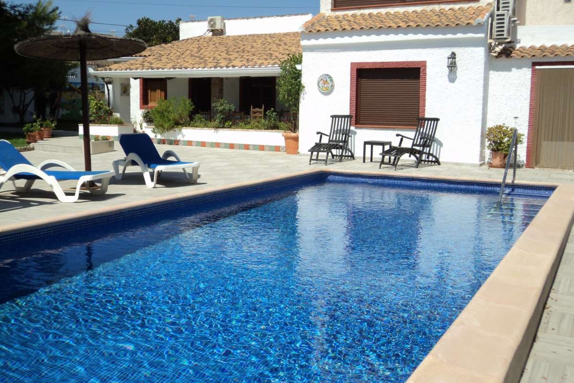 Bestaande bouw - Villa -
Orihuela Costa - Lomas De Cabo Roig