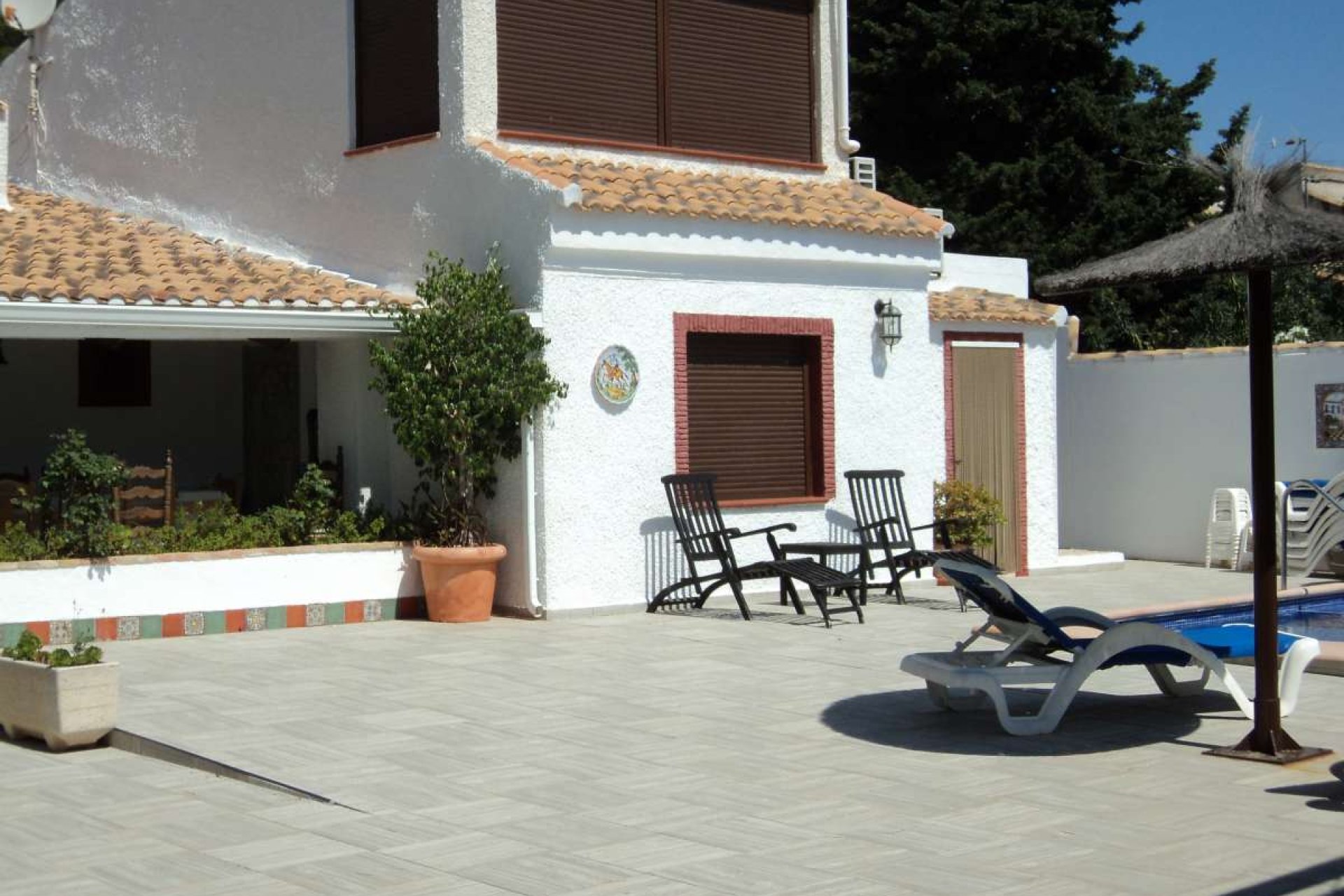 Bestaande bouw - Villa -
Orihuela Costa - Lomas De Cabo Roig