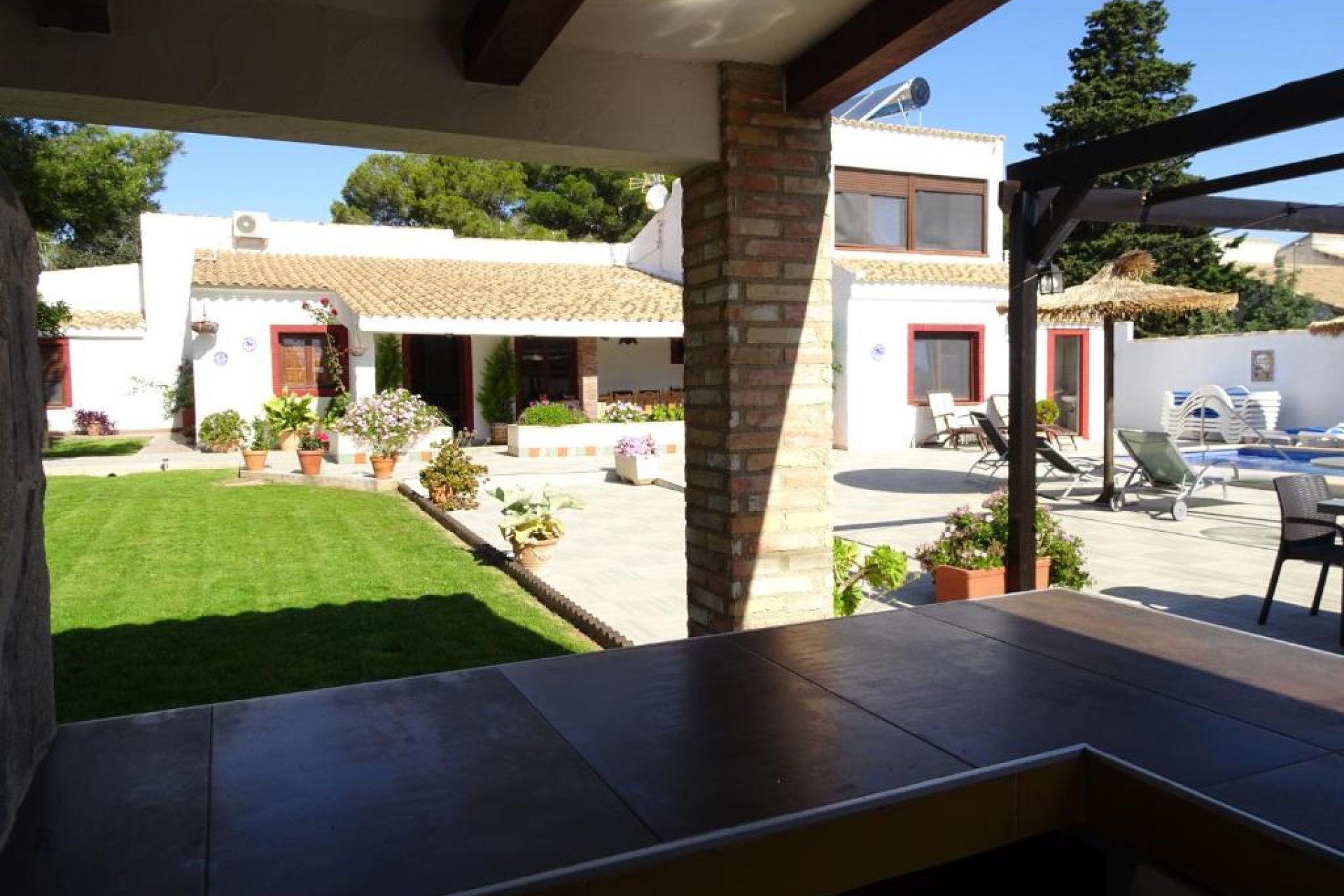 Bestaande bouw - Villa -
Orihuela Costa - Lomas De Cabo Roig