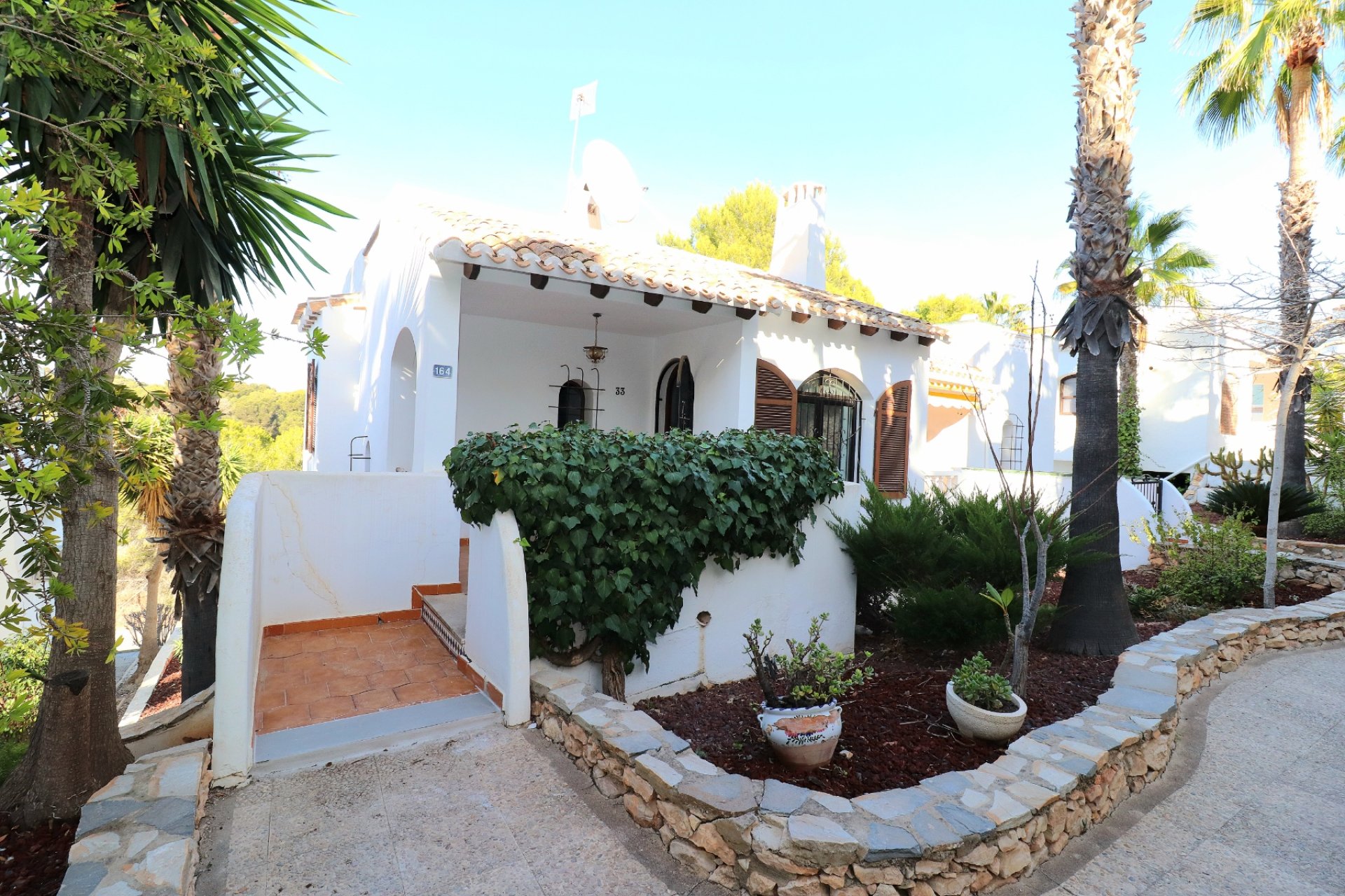 Bestaande bouw - Villa -
Orihuela Costa - Los Dolses