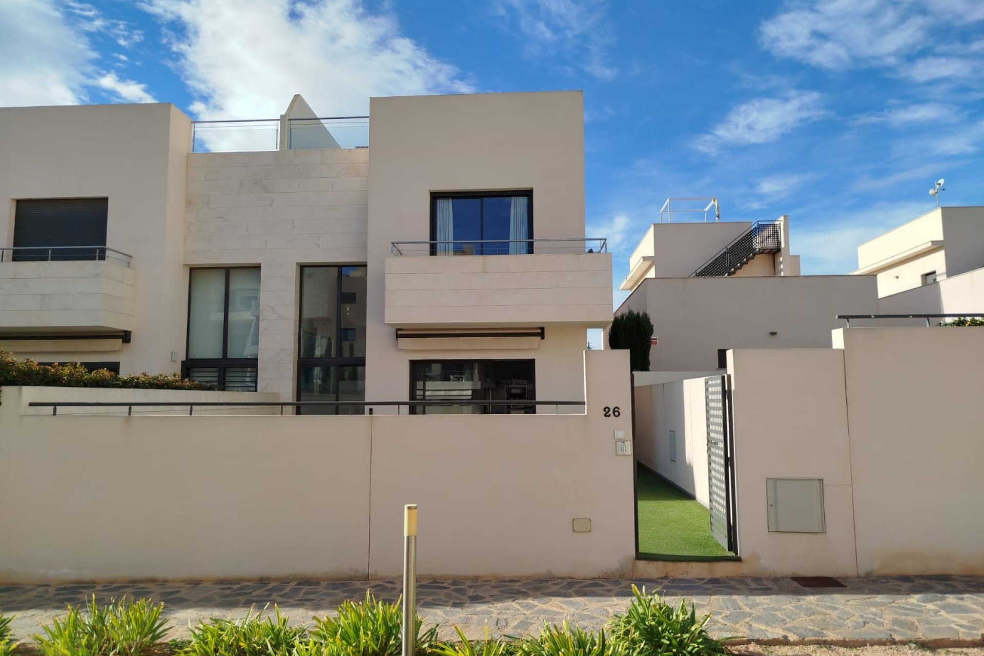 Bestaande bouw - Villa -
Orihuela Costa - Los Dolses