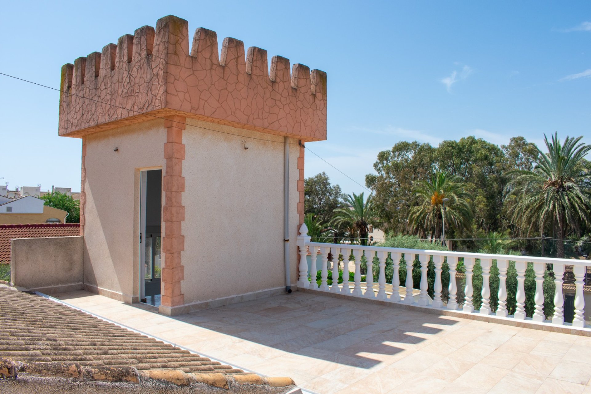 Bestaande bouw - Villa -
Orihuela Costa - Mil Palmeras